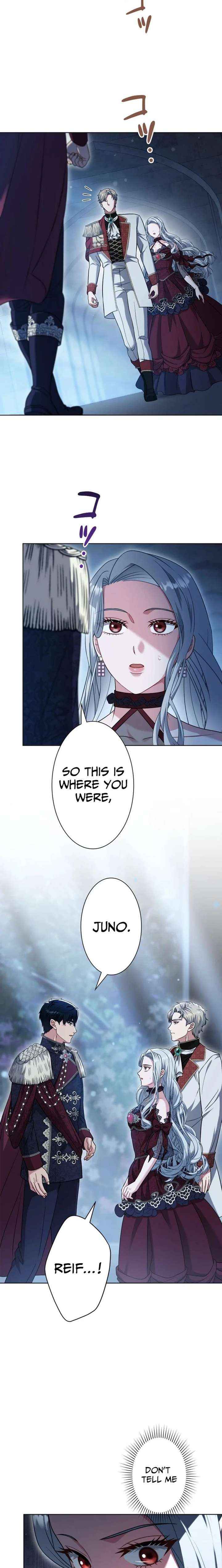 This Obsessive Love Runs Deeper Than Blood Chapter 14 page 14 - 