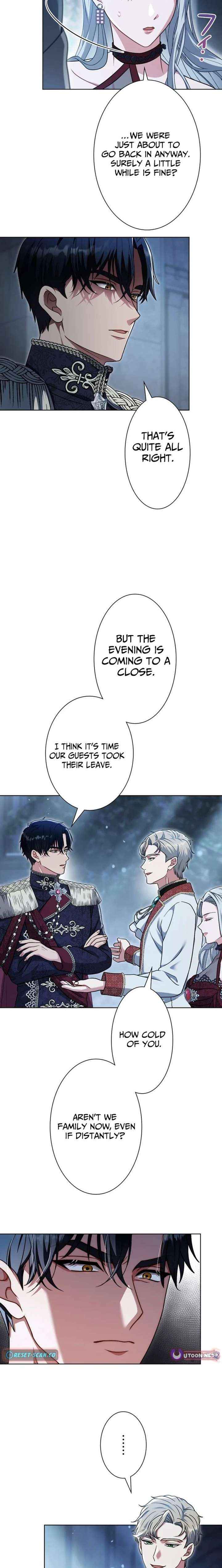 This Obsessive Love Runs Deeper Than Blood Chapter 14 page 16 - 