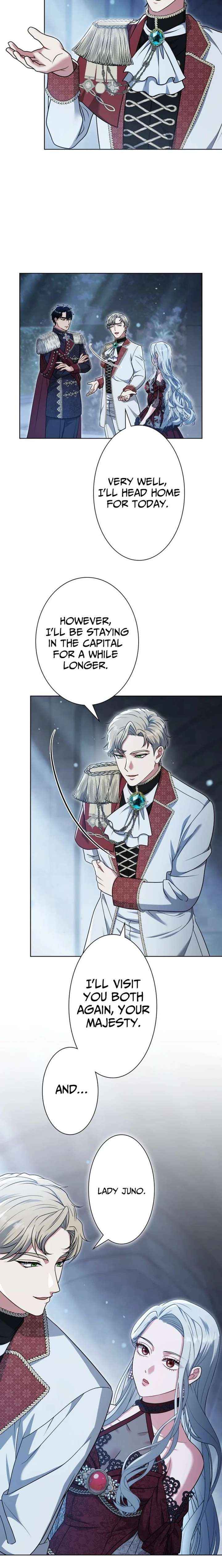 This Obsessive Love Runs Deeper Than Blood Chapter 14 page 17 - 