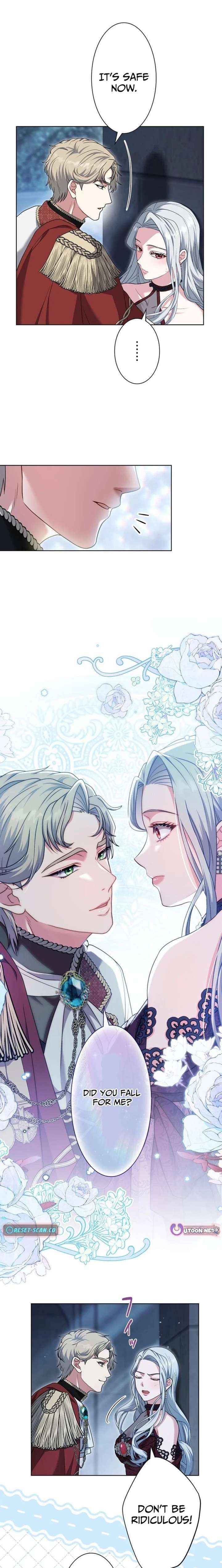 This Obsessive Love Runs Deeper Than Blood Chapter 14 page 5 - 