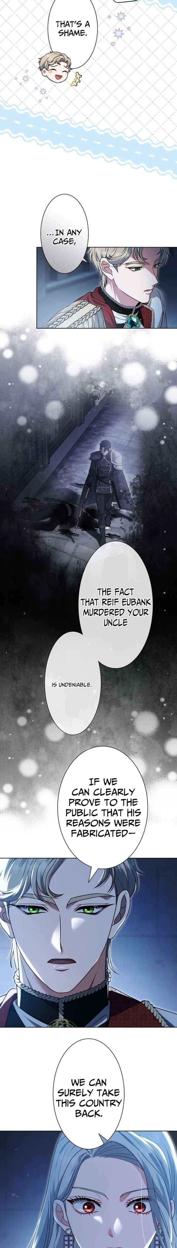 This Obsessive Love Runs Deeper Than Blood Chapter 14 page 6 - 
