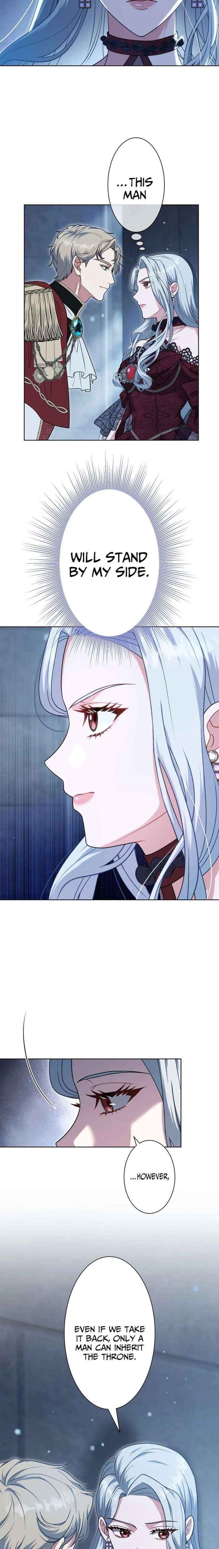 This Obsessive Love Runs Deeper Than Blood Chapter 14 page 7 - 
