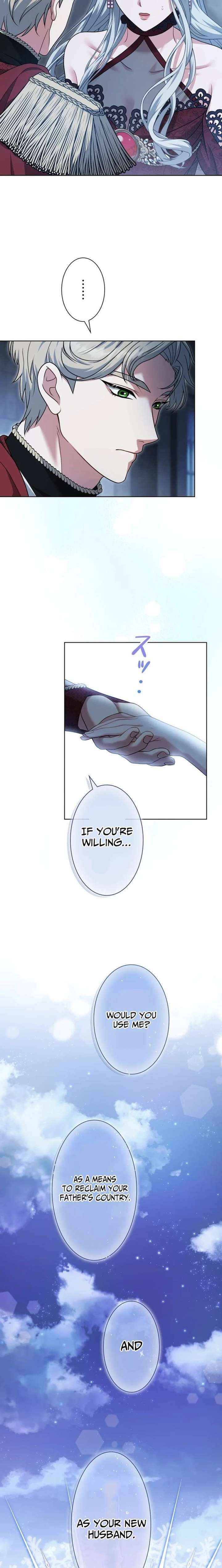 This Obsessive Love Runs Deeper Than Blood Chapter 14 page 8 - 