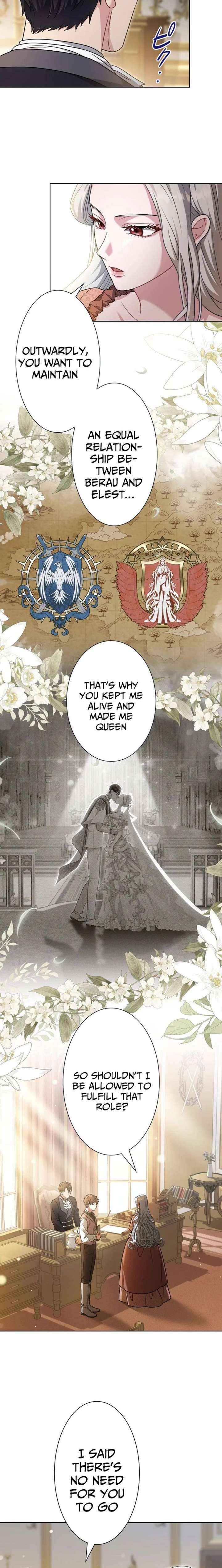 This Obsessive Love Runs Deeper Than Blood Chapter 15 page 11 - 