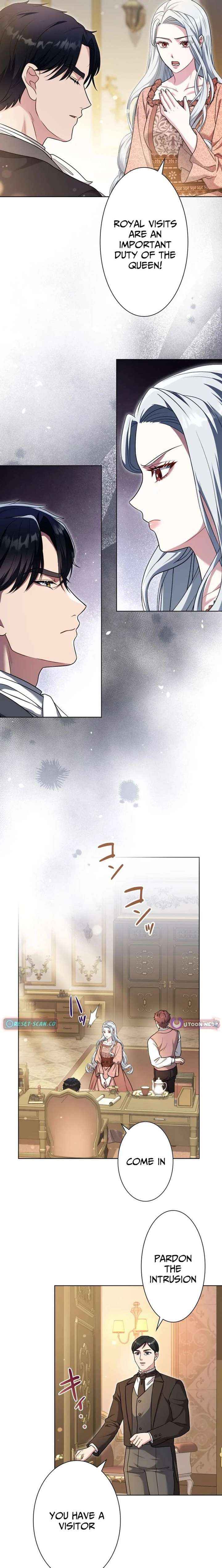This Obsessive Love Runs Deeper Than Blood Chapter 15 page 12 - 