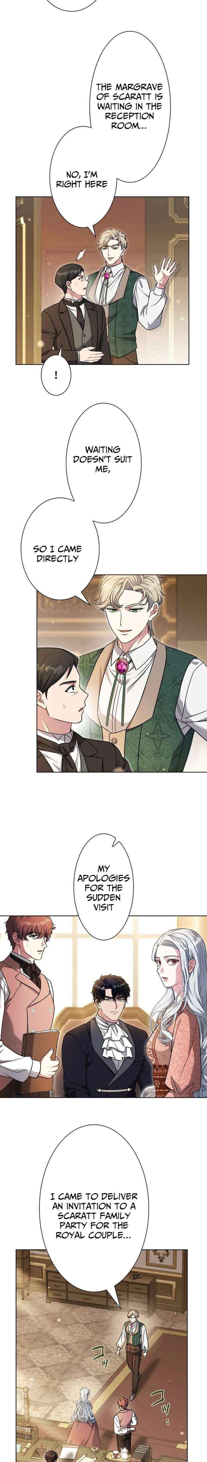 This Obsessive Love Runs Deeper Than Blood Chapter 15 page 13 - 
