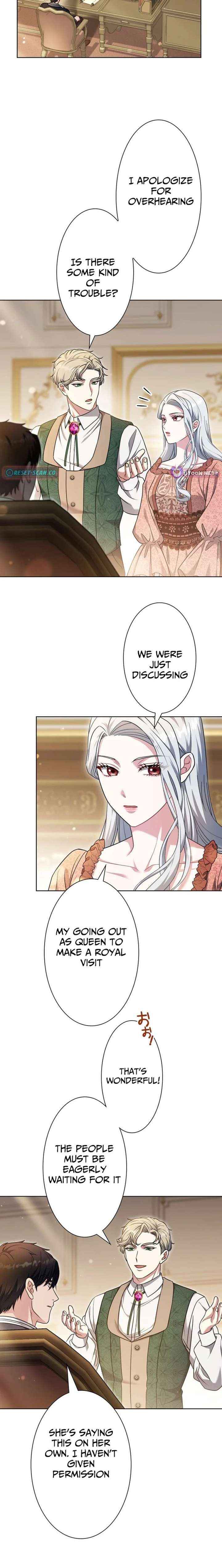 This Obsessive Love Runs Deeper Than Blood Chapter 15 page 14 - 