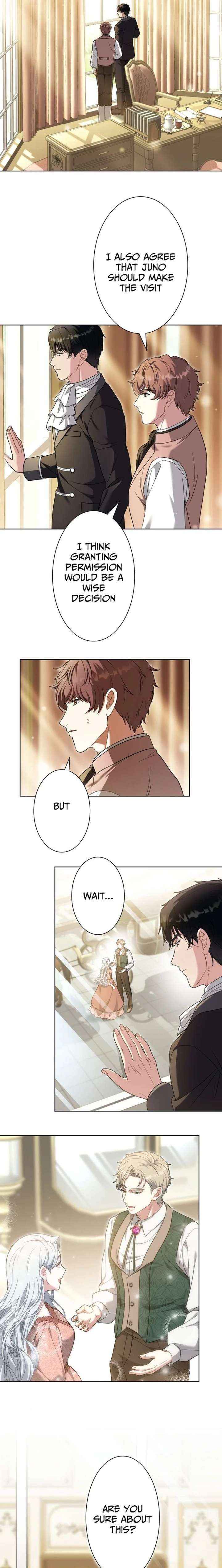 This Obsessive Love Runs Deeper Than Blood Chapter 15 page 17 - 