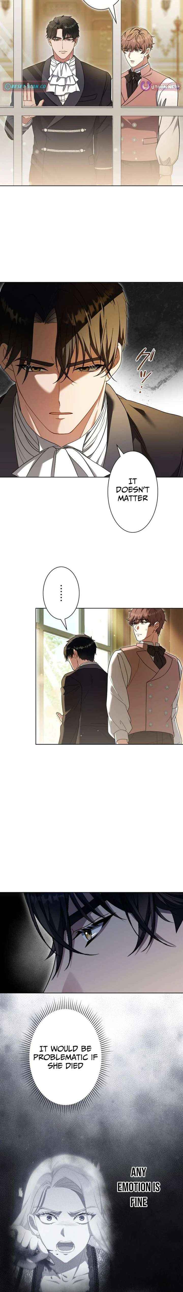 This Obsessive Love Runs Deeper Than Blood Chapter 15 page 18 - 