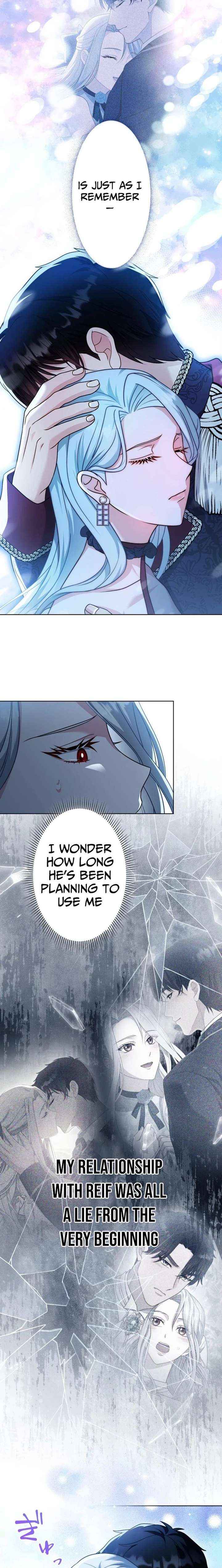 This Obsessive Love Runs Deeper Than Blood Chapter 15 page 4 - 
