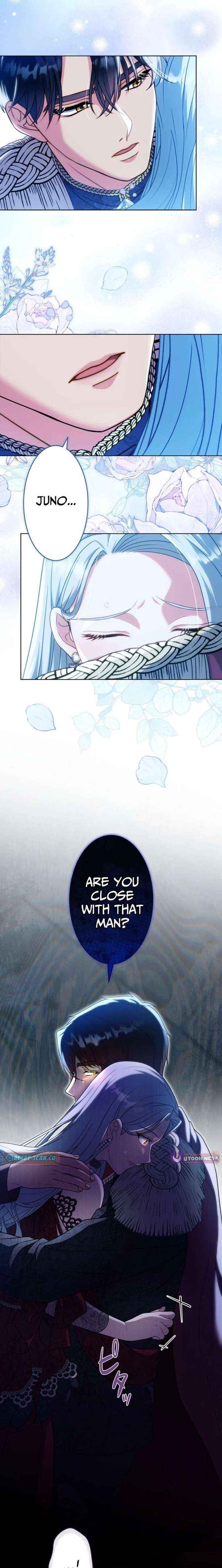 This Obsessive Love Runs Deeper Than Blood Chapter 15 page 6 - 