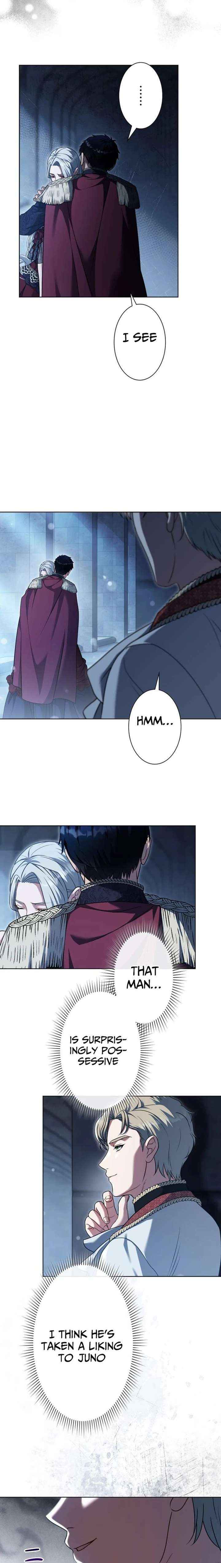 This Obsessive Love Runs Deeper Than Blood Chapter 15 page 8 - 