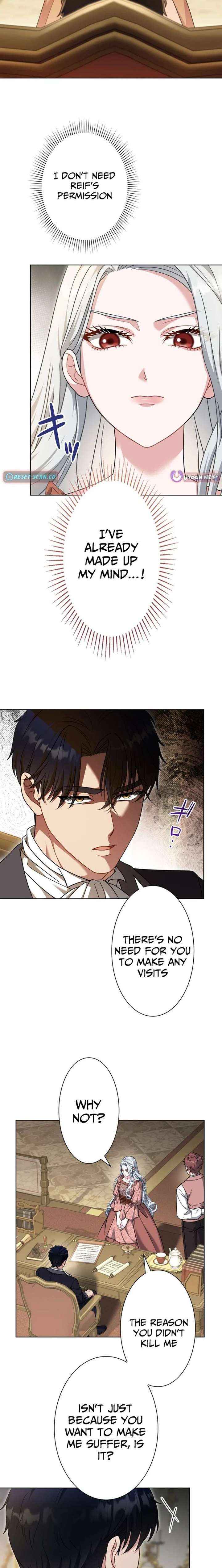 This Obsessive Love Runs Deeper Than Blood Chapter 15 page 10 - 