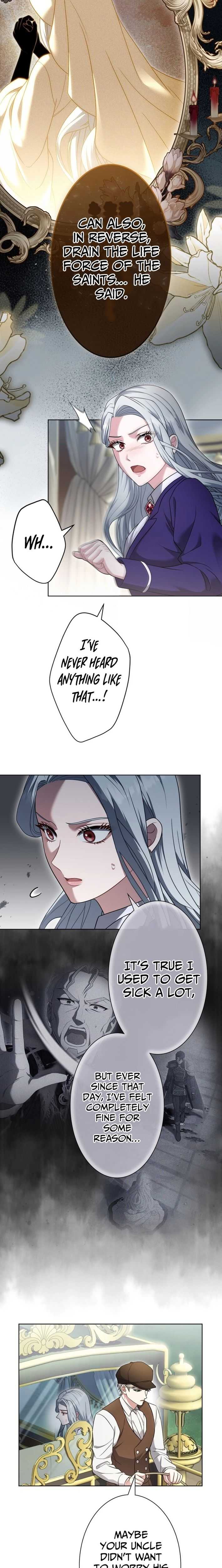 This Obsessive Love Runs Deeper Than Blood Chapter 16 page 11 - 