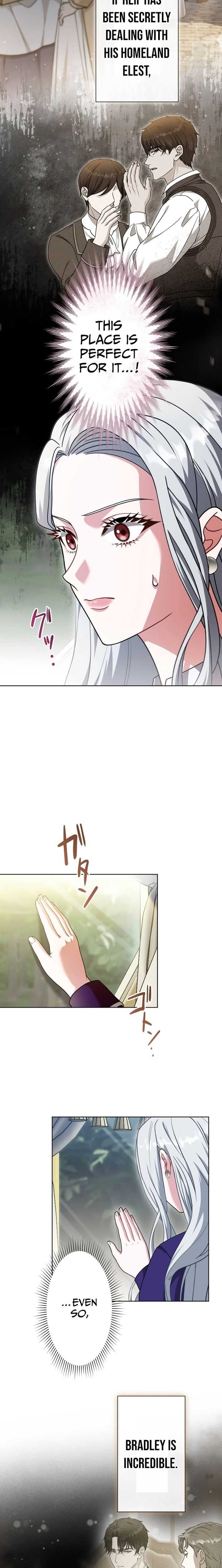 This Obsessive Love Runs Deeper Than Blood Chapter 16 page 3 - 