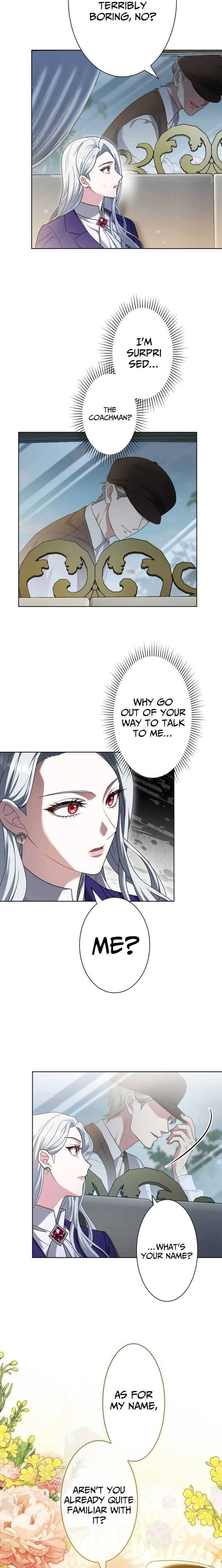 This Obsessive Love Runs Deeper Than Blood Chapter 16 page 5 - 