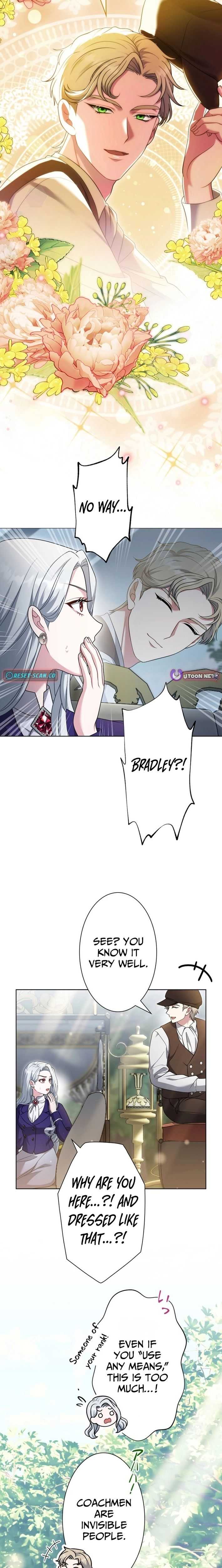 This Obsessive Love Runs Deeper Than Blood Chapter 16 page 6 - 