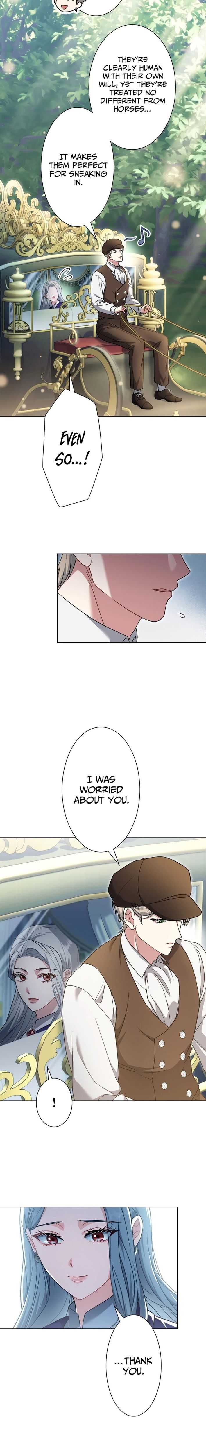 This Obsessive Love Runs Deeper Than Blood Chapter 16 page 7 - 