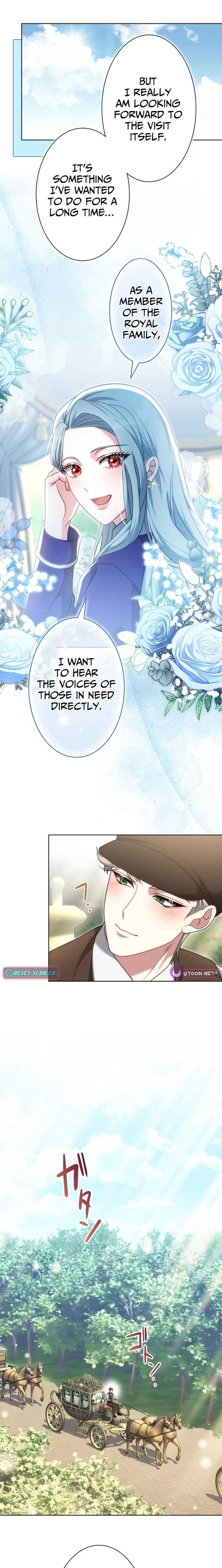 This Obsessive Love Runs Deeper Than Blood Chapter 16 page 8 - 