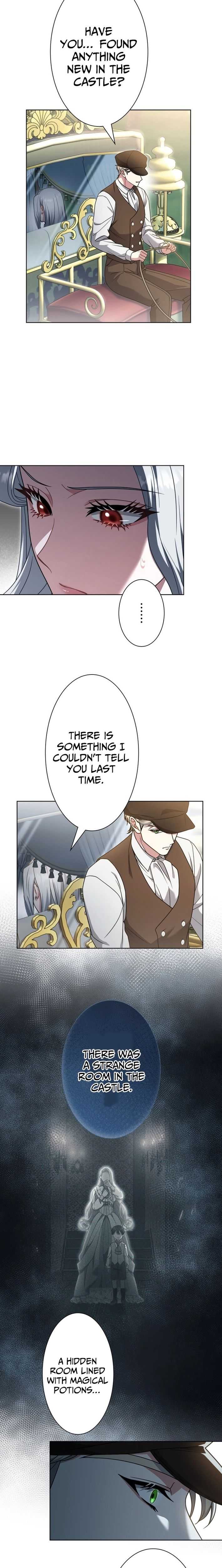 This Obsessive Love Runs Deeper Than Blood Chapter 16 page 9 - 