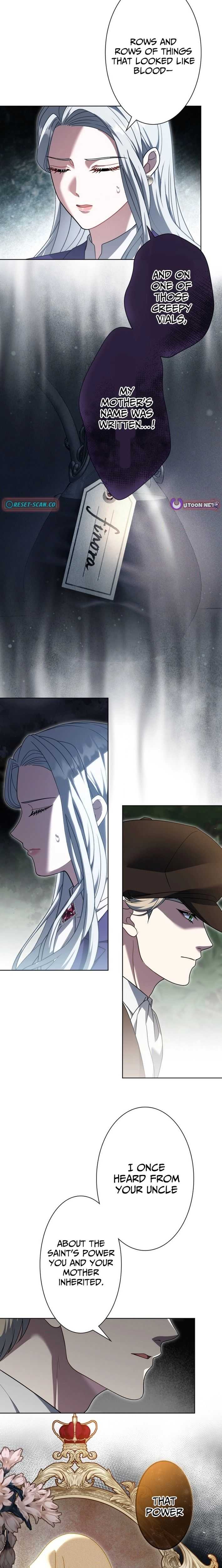 This Obsessive Love Runs Deeper Than Blood Chapter 16 page 10 - 