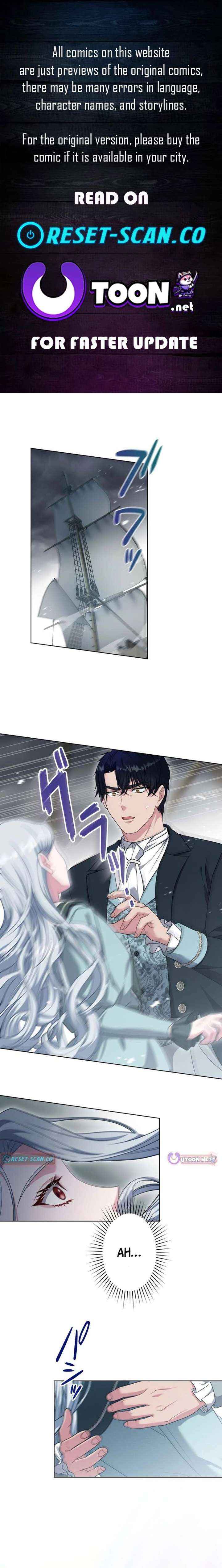 This Obsessive Love Runs Deeper Than Blood Chapter 18 page 1 - 