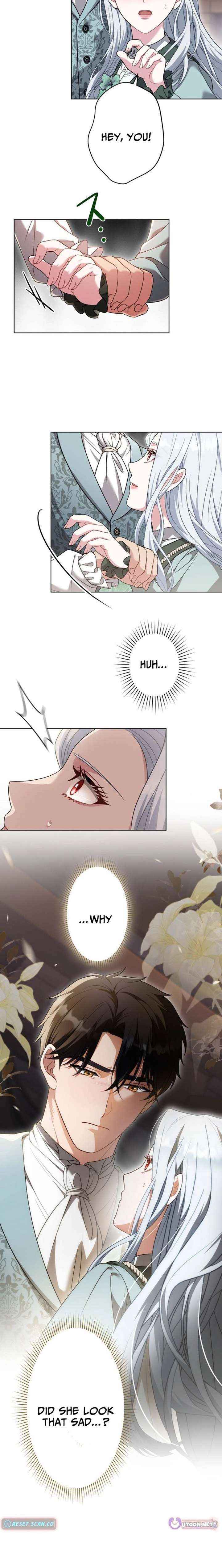 This Obsessive Love Runs Deeper Than Blood Chapter 18 page 11 - 