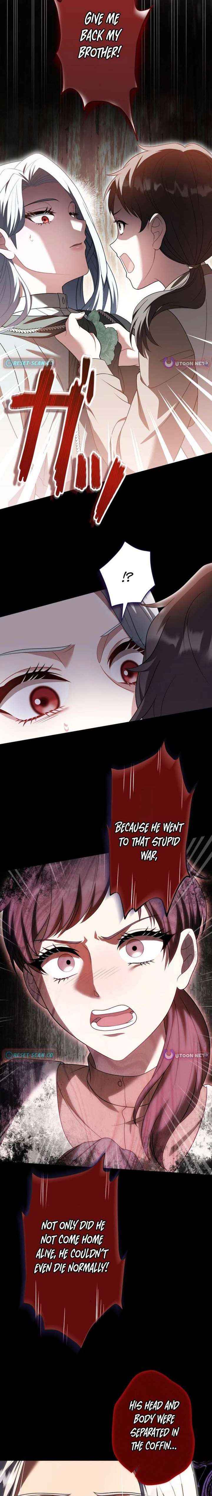 This Obsessive Love Runs Deeper Than Blood Chapter 18 page 6 - 