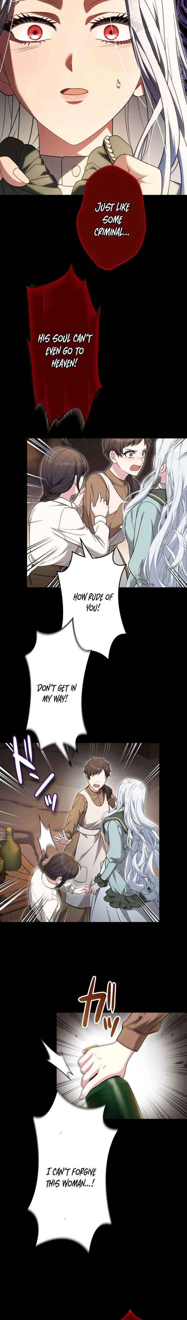 This Obsessive Love Runs Deeper Than Blood Chapter 18 page 7 - 