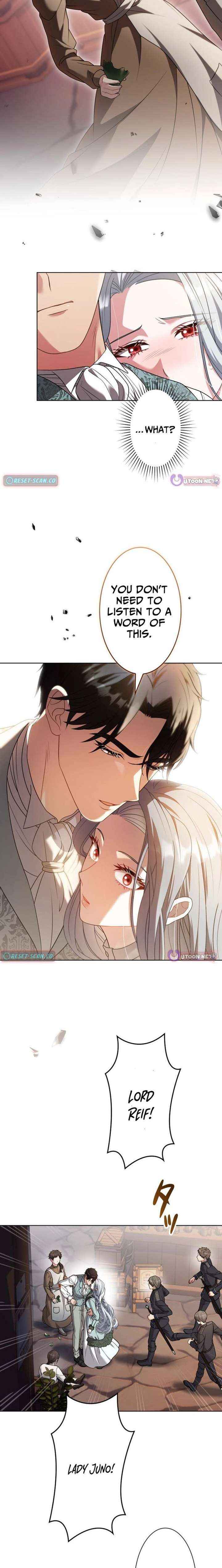 This Obsessive Love Runs Deeper Than Blood Chapter 18 page 9 - 