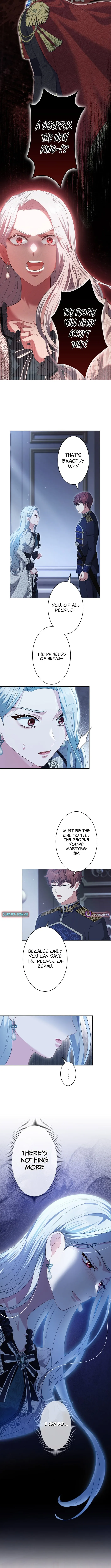 This Obsessive Love Runs Deeper Than Blood Chapter 2 page 6 - 