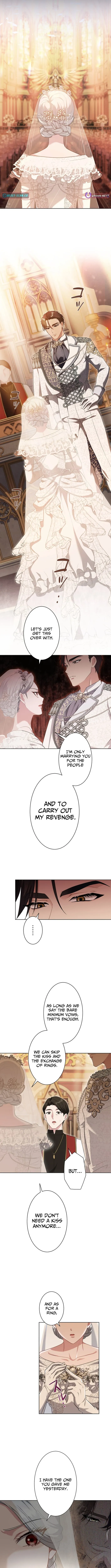This Obsessive Love Runs Deeper Than Blood Chapter 2 page 7 - 