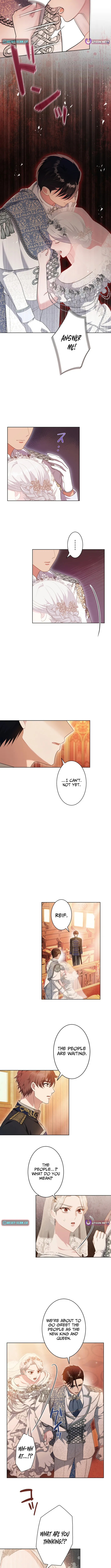 This Obsessive Love Runs Deeper Than Blood Chapter 2 page 10 - 
