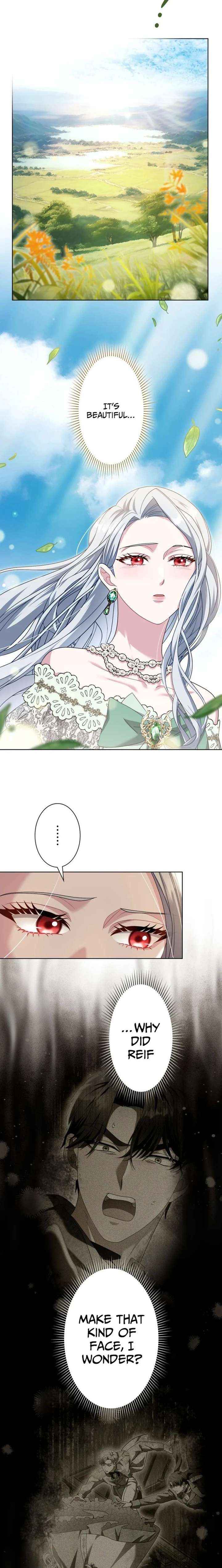 This Obsessive Love Runs Deeper Than Blood Chapter 20 page 11 - 