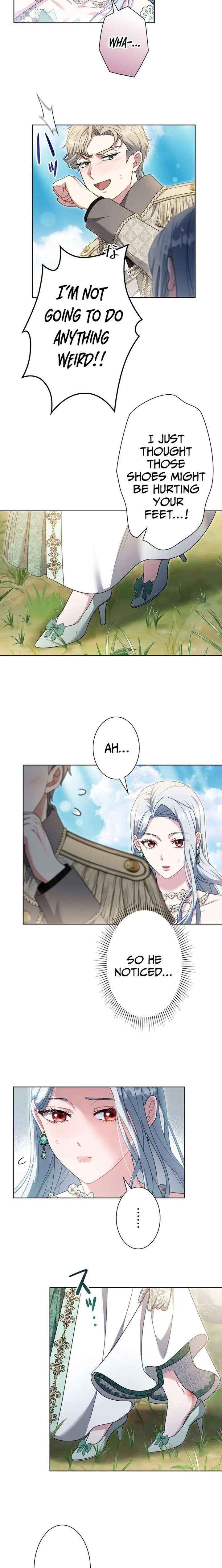 This Obsessive Love Runs Deeper Than Blood Chapter 20 page 13 - 