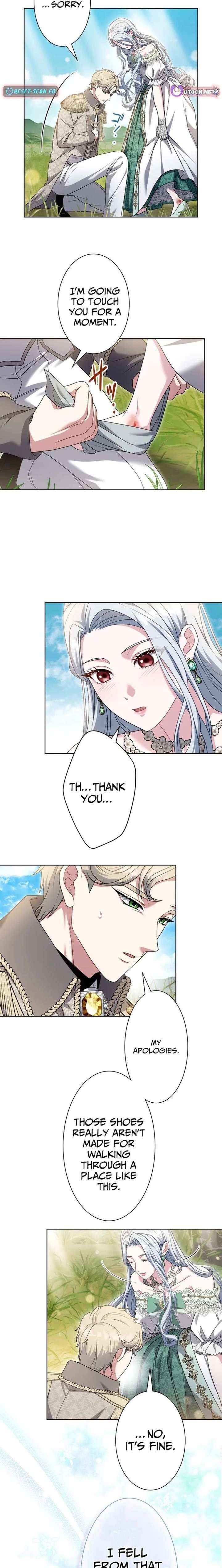This Obsessive Love Runs Deeper Than Blood Chapter 20 page 14 - 