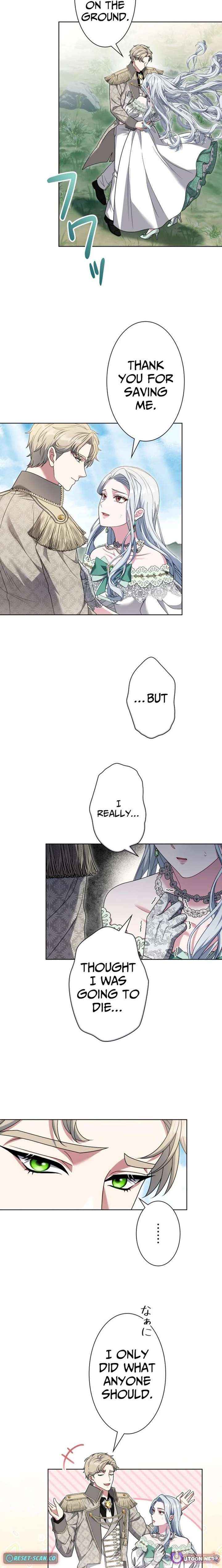 This Obsessive Love Runs Deeper Than Blood Chapter 20 page 8 - 