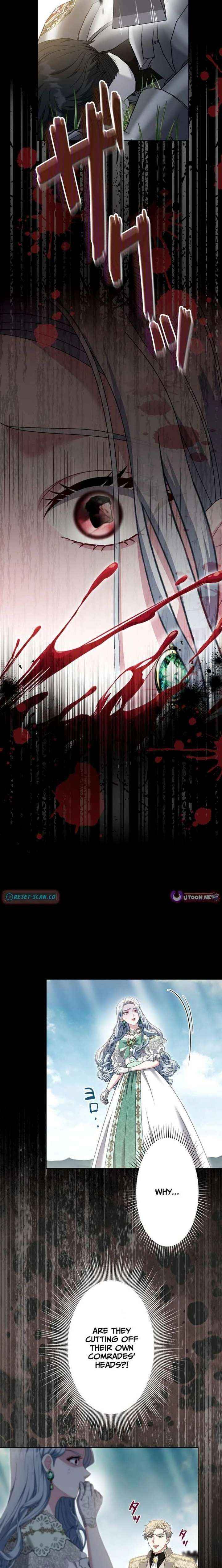 This Obsessive Love Runs Deeper Than Blood Chapter 21 page 6 - 