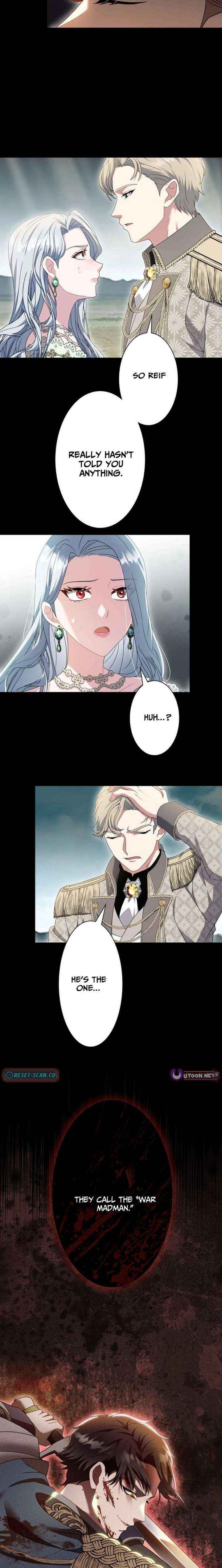 This Obsessive Love Runs Deeper Than Blood Chapter 21 page 8 - 