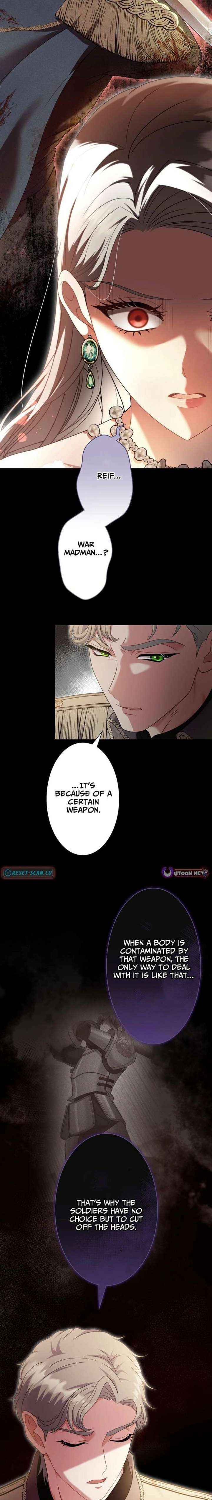 This Obsessive Love Runs Deeper Than Blood Chapter 21 page 9 - 