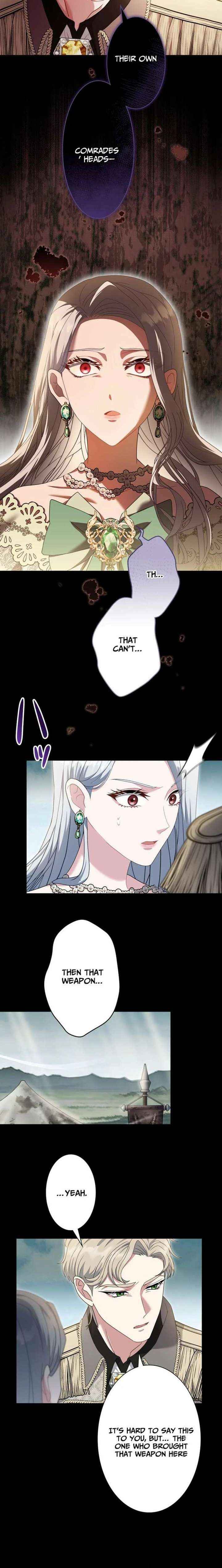 This Obsessive Love Runs Deeper Than Blood Chapter 21 page 10 - 