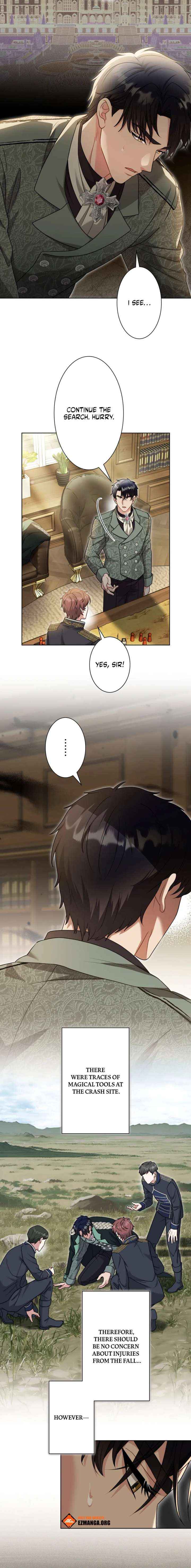 This Obsessive Love Runs Deeper Than Blood Chapter 22 page 2 - 