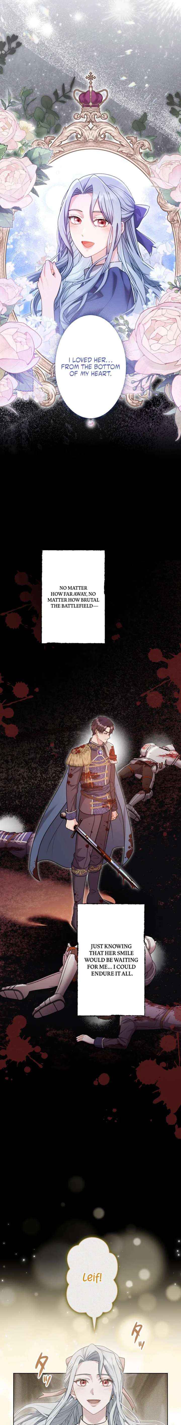 This Obsessive Love Runs Deeper Than Blood Chapter 22 page 5 - 