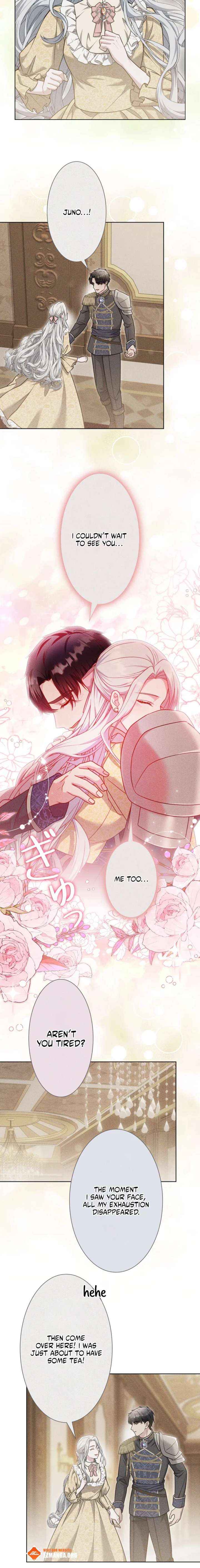 This Obsessive Love Runs Deeper Than Blood Chapter 22 page 6 - 