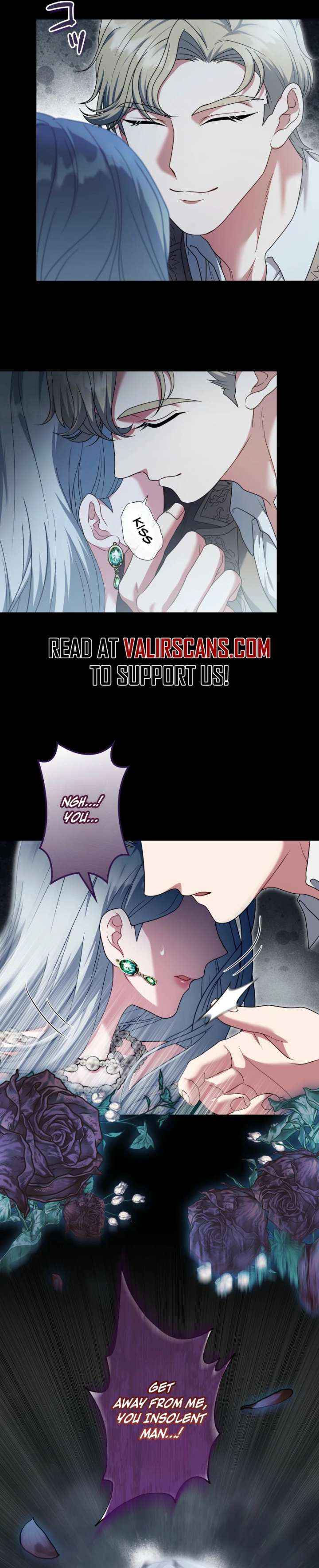 This Obsessive Love Runs Deeper Than Blood Chapter 23 page 11 - 