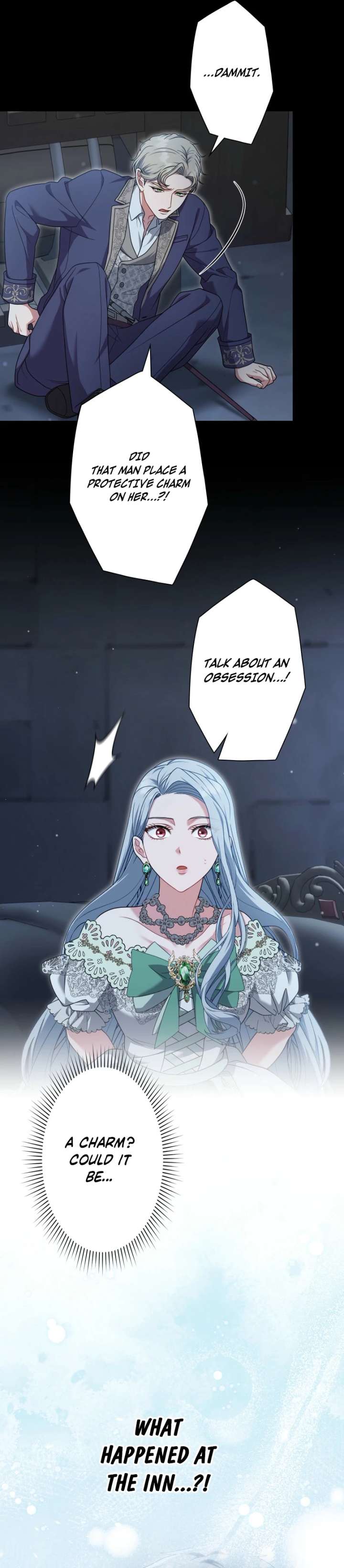 This Obsessive Love Runs Deeper Than Blood Chapter 23 page 16 - 