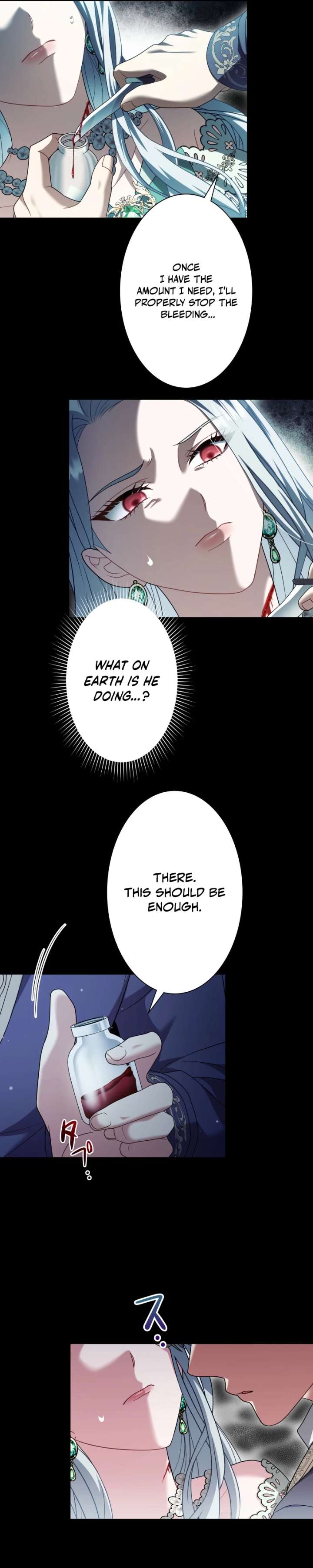 This Obsessive Love Runs Deeper Than Blood Chapter 23 page 21 - 