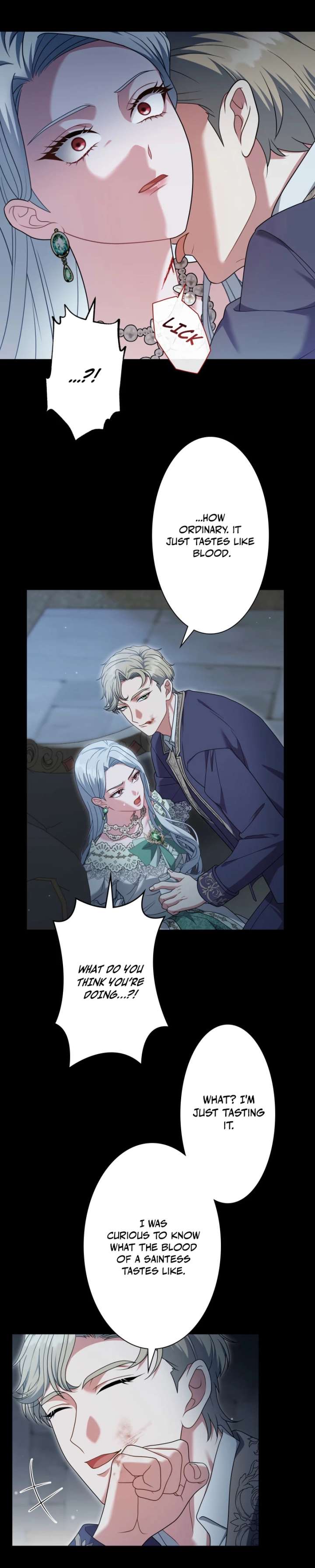 This Obsessive Love Runs Deeper Than Blood Chapter 23 page 22 - 