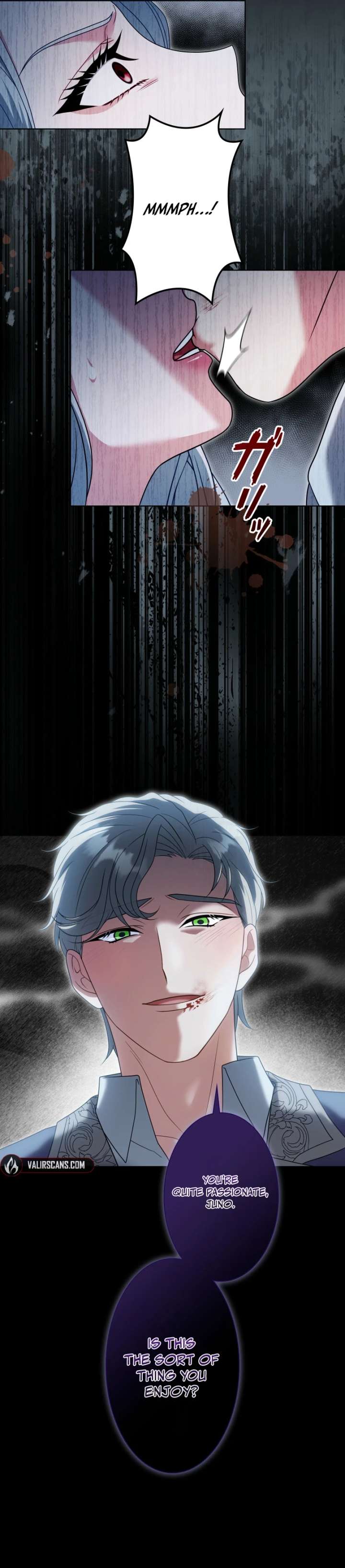 This Obsessive Love Runs Deeper Than Blood Chapter 23 page 25 - 