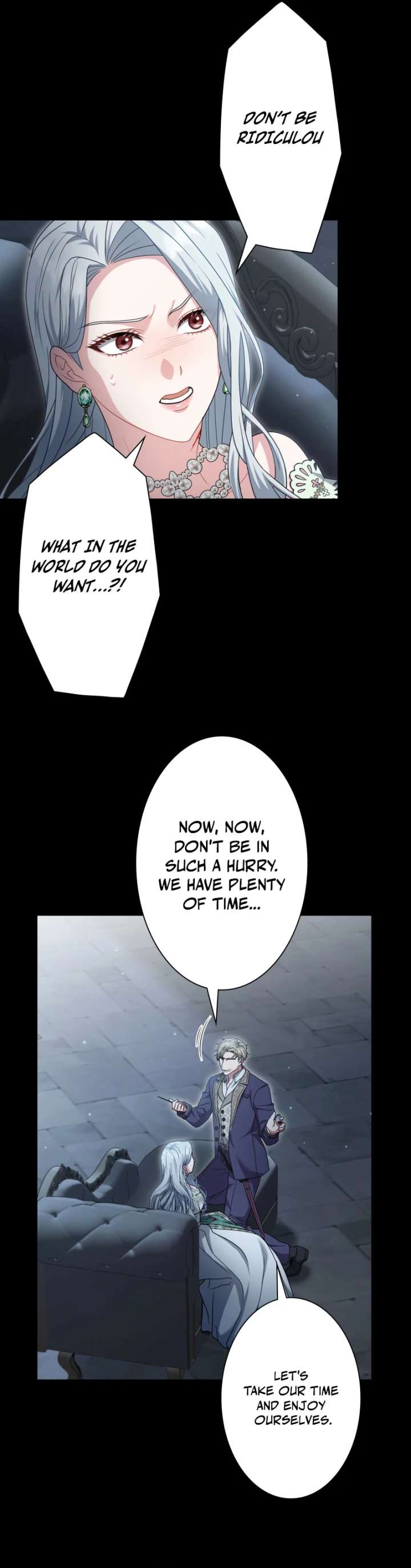 This Obsessive Love Runs Deeper Than Blood Chapter 23 page 26 - 